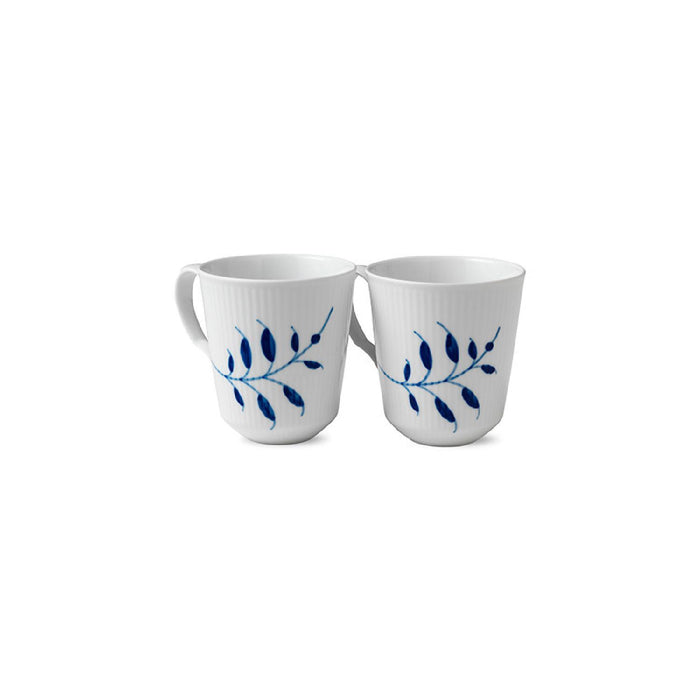 Royal Copenhagen Becher Set - 2 Stück