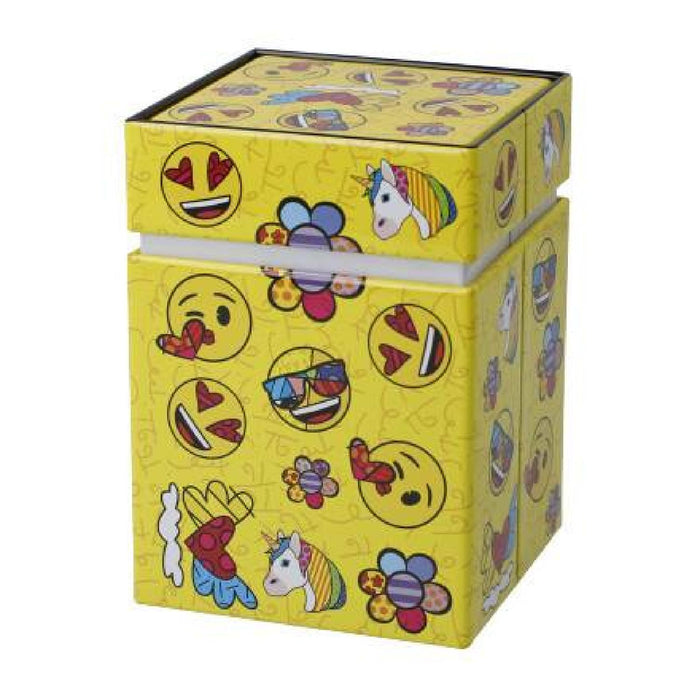 Goebel emoji® by BRITTO® - "Summer Feelings" Teedose