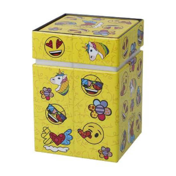 Goebel emoji® by BRITTO® - "Summer Feelings" Teedose