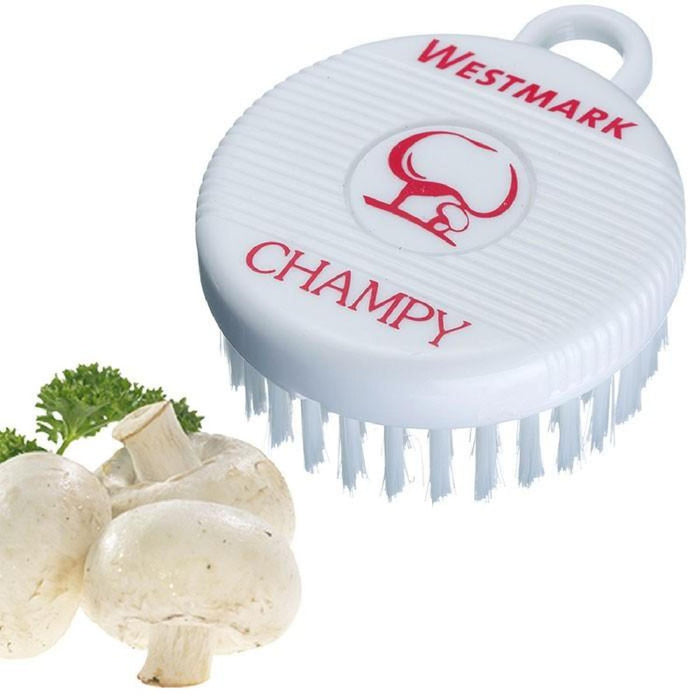 Pilz- und Gemüse-Reinigungsbürste »Champy«