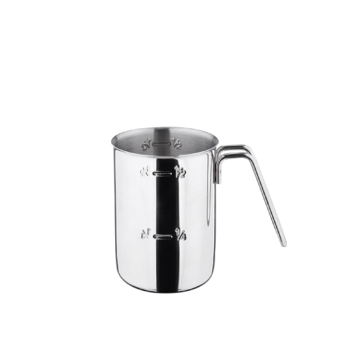 Weis Messbecher Edelstahl poliert 500 ml