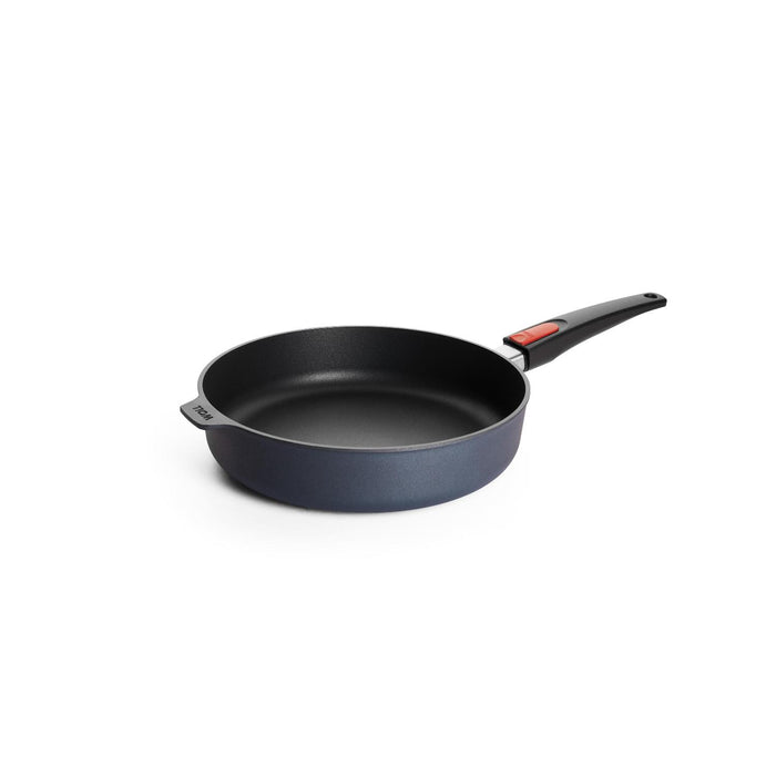 Woll, Diamond Lite Induktion, Guss-Hochrandpfanne, AS Ø 28 cm, 7 cm hoch, 3,5 Liter