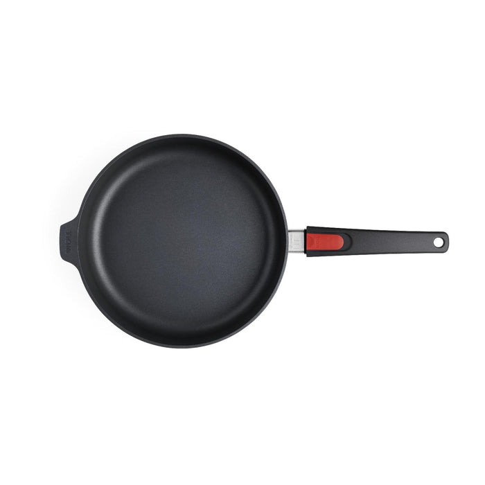 Woll, Diamond Lite Induktion, Guss-Hochrandpfanne, AS Ø 28 cm, 7 cm hoch, 3,5 Liter