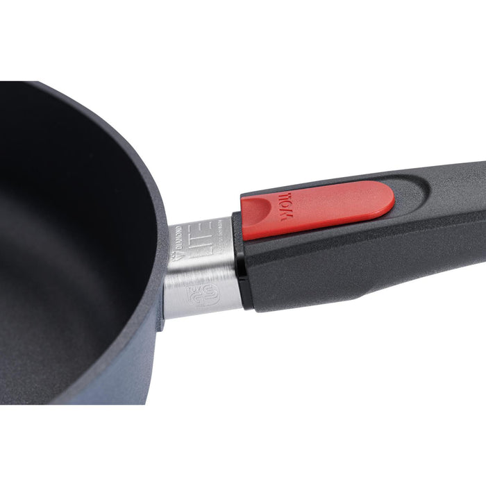 Woll, Diamond Lite Induktion, Guss-Hochrandpfanne, AS Ø 28 cm, 7 cm hoch, 3,5 Liter