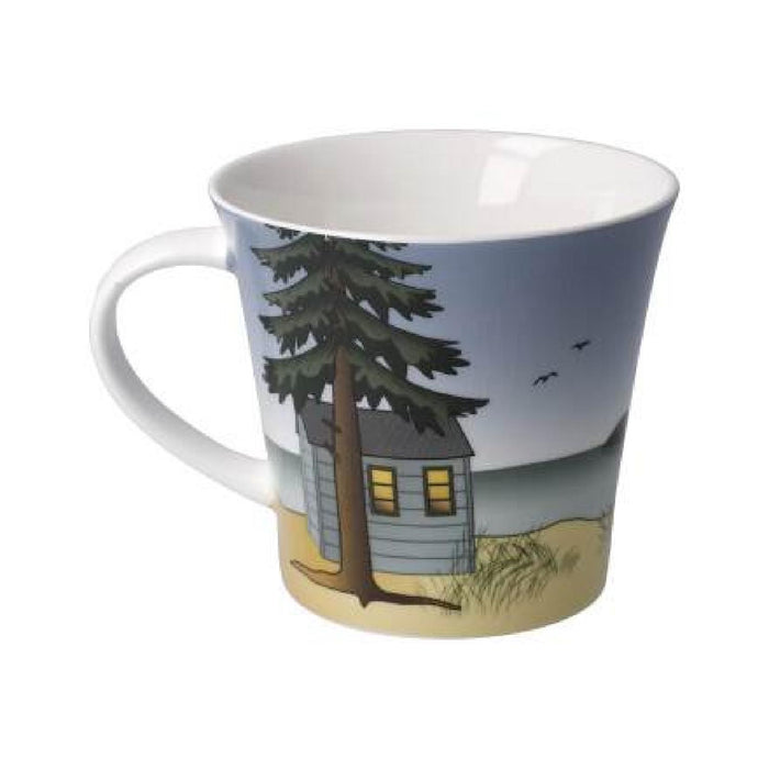 Goebel Scandic Home Wohnaccessoires Scandic Home - "Ocean Love" - Coffee-/Tea Mug