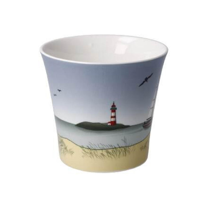 Goebel Scandic Home Wohnaccessoires Scandic Home - "Ocean Love" - Coffee-/Tea Mug