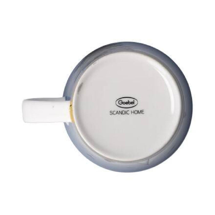 Goebel Scandic Home Wohnaccessoires Scandic Home - "Ocean Love" - Coffee-/Tea Mug