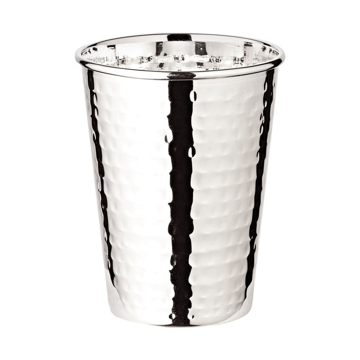 EDZARD Becher Mido gehämmert, 2er Set, H 10 cm