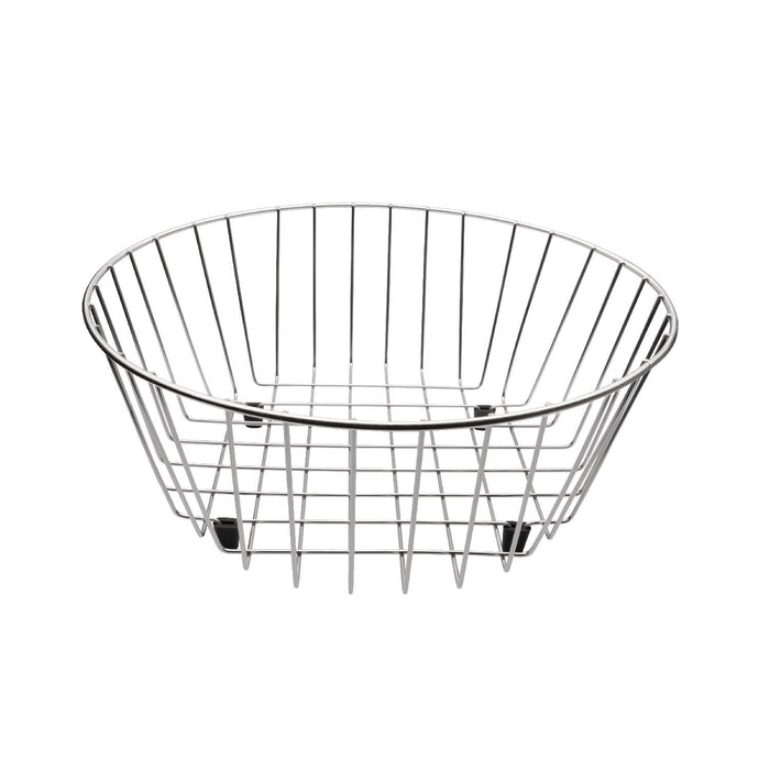 Weis Spülkorb aus Edelstahl ø 37 cm