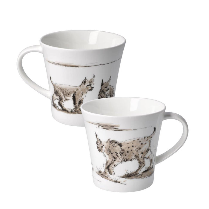 Goebel Peter Schnellhardt  - "Kurzer Sonntagsausflug" - Coffee-/Tea Mug