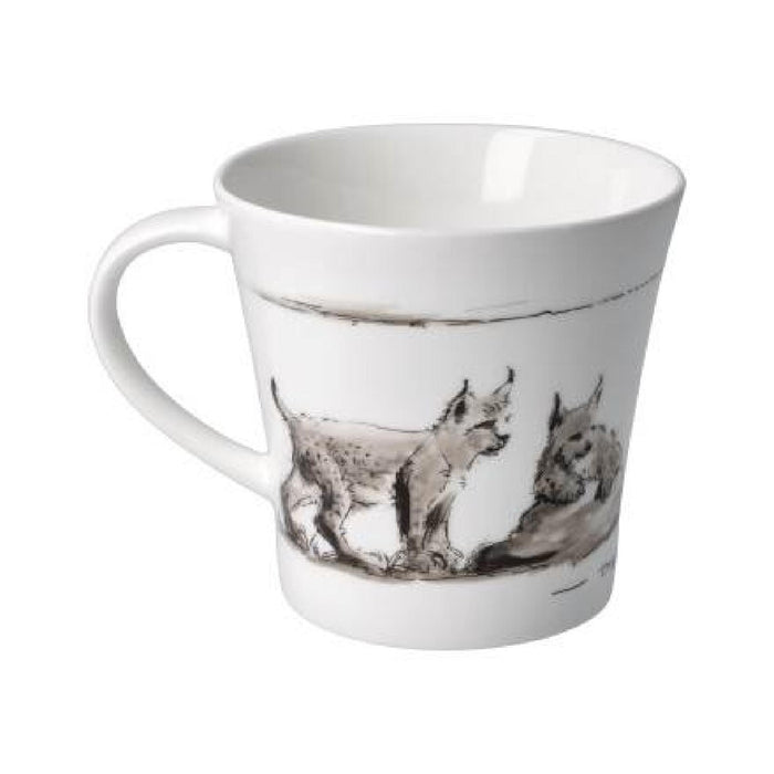 Goebel Peter Schnellhardt  - "Kurzer Sonntagsausflug" - Coffee-/Tea Mug