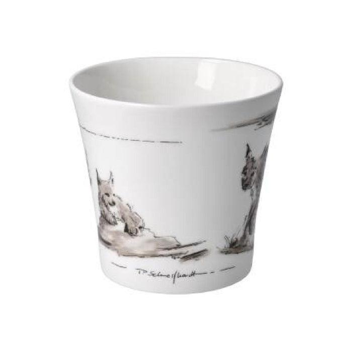Goebel Peter Schnellhardt  - "Kurzer Sonntagsausflug" - Coffee-/Tea Mug