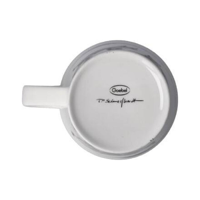 Goebel Peter Schnellhardt  - "Kurzer Sonntagsausflug" - Coffee-/Tea Mug