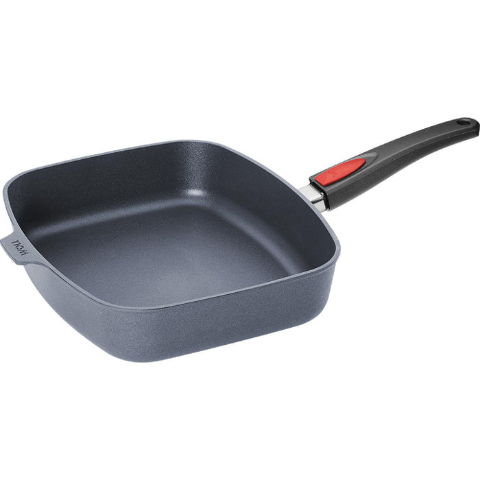 Woll, Diamond Lite Induktion, Gusspfanne, rechteckig, AS 30 x 26 cm, 7 cm hoch