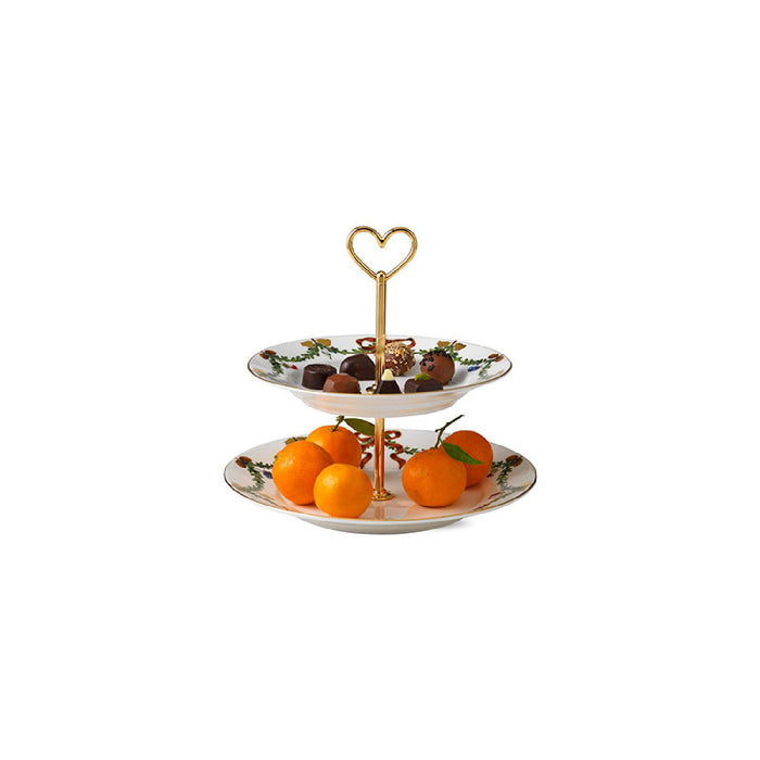 Royal Copenhagen Etagere - 23 cm