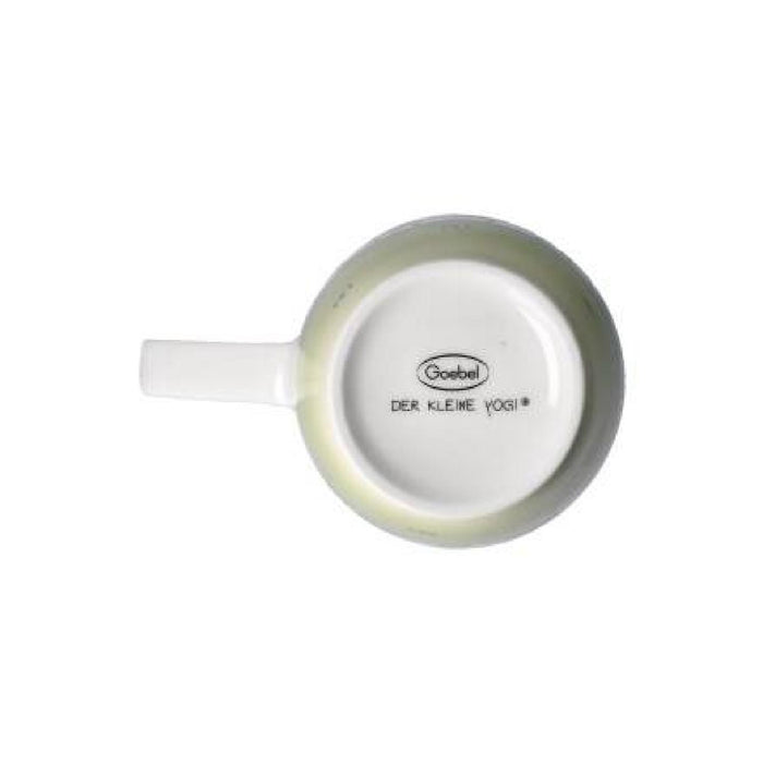 Goebel Wohnaccessoires Der kleine Yogi - "Jetzt" - Mug To Go
