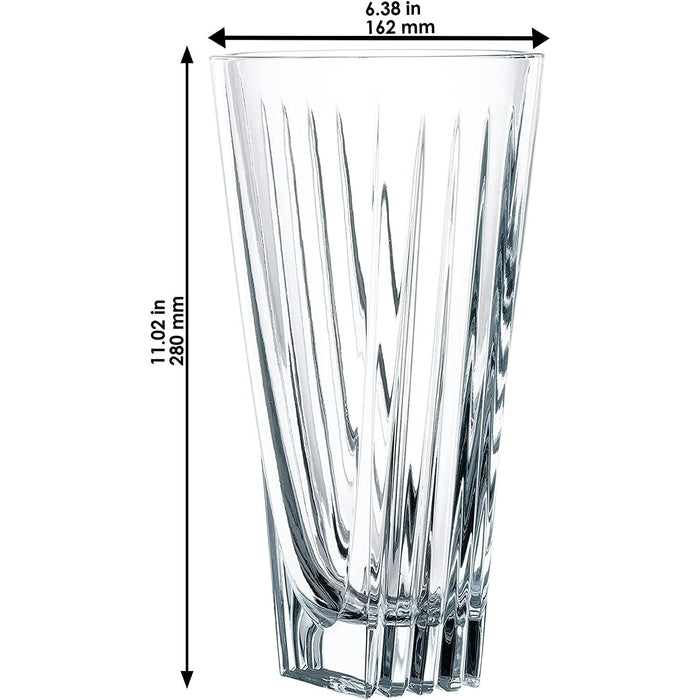 Nachtmann Art Deco Vase 28 cm