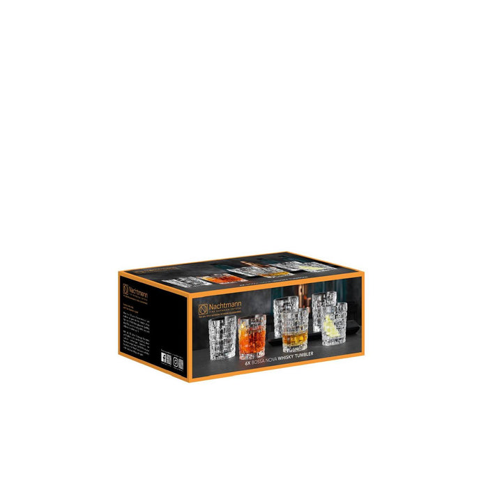 Nachtmann Whiskybecher 6 er Set