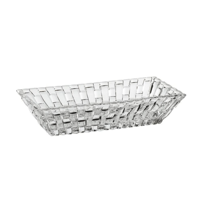 Schale rechteckig 17 cm Set/2