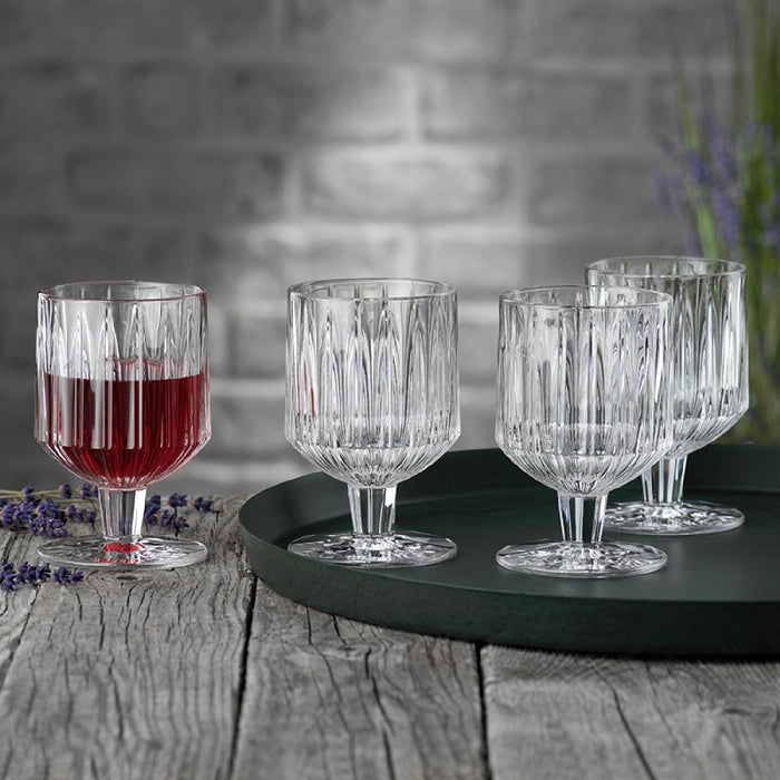 Nachtmann Jules Universalglas, Kelchglas, 4er-Set