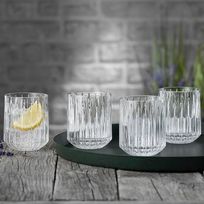 Nachtmann Jules Becher, Wasserglas, 4er-Set