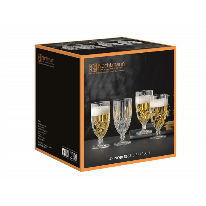 Bierkelch Set/4