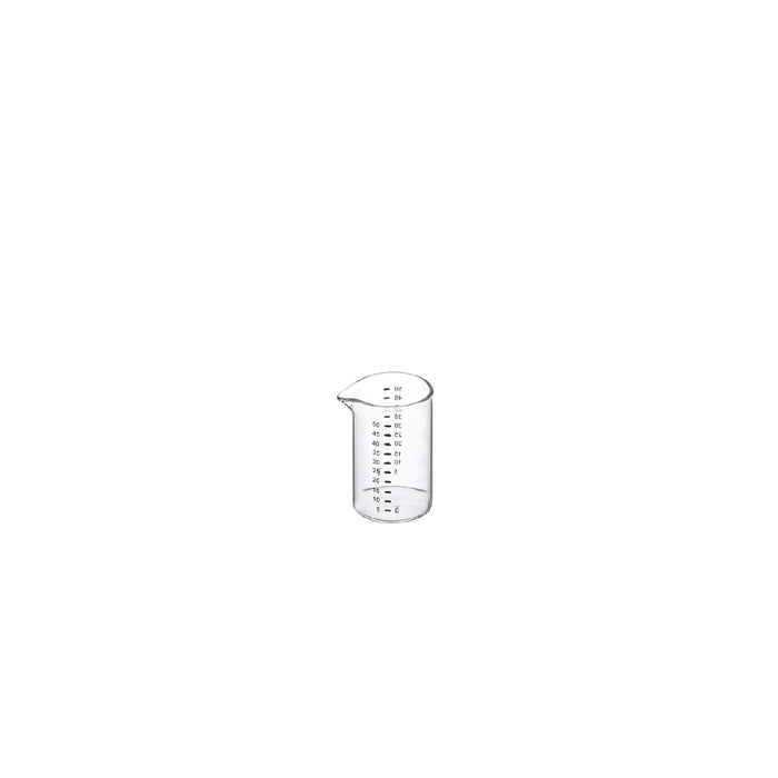Weis Mini Messbecher Glas 50 ml