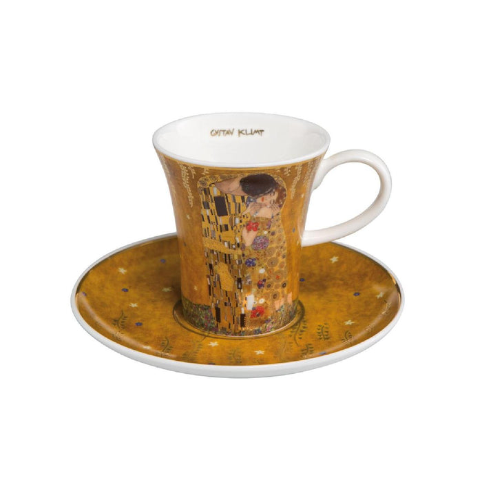 Goebel Gustav Klimt - Der Kuss Espressotasse