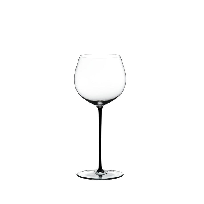RIEDEL Fatto A Mano Chardonnay (im Fass gereift) - Schwarz