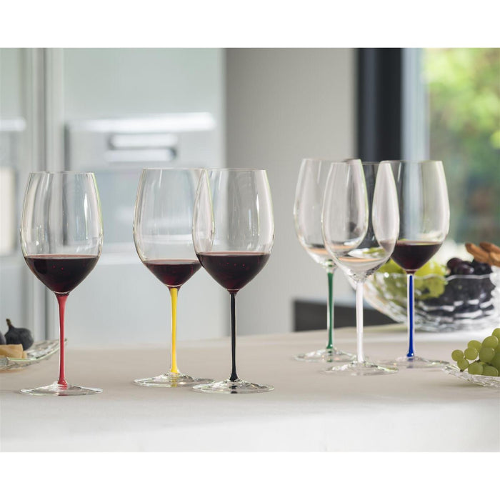RIEDEL Fatto A Mano Cabernet/Merlot - Rot