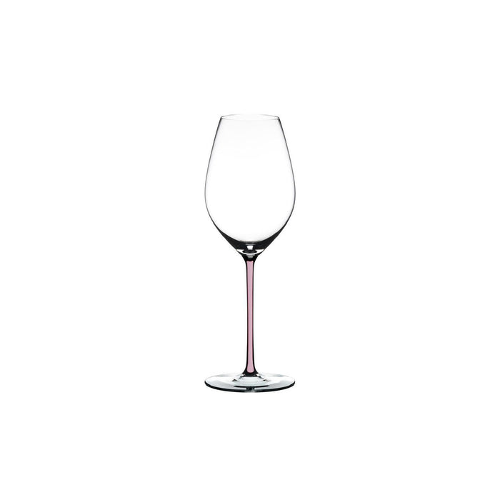 RIEDEL Fatto A Mano Champagner Weinglas - Pink
