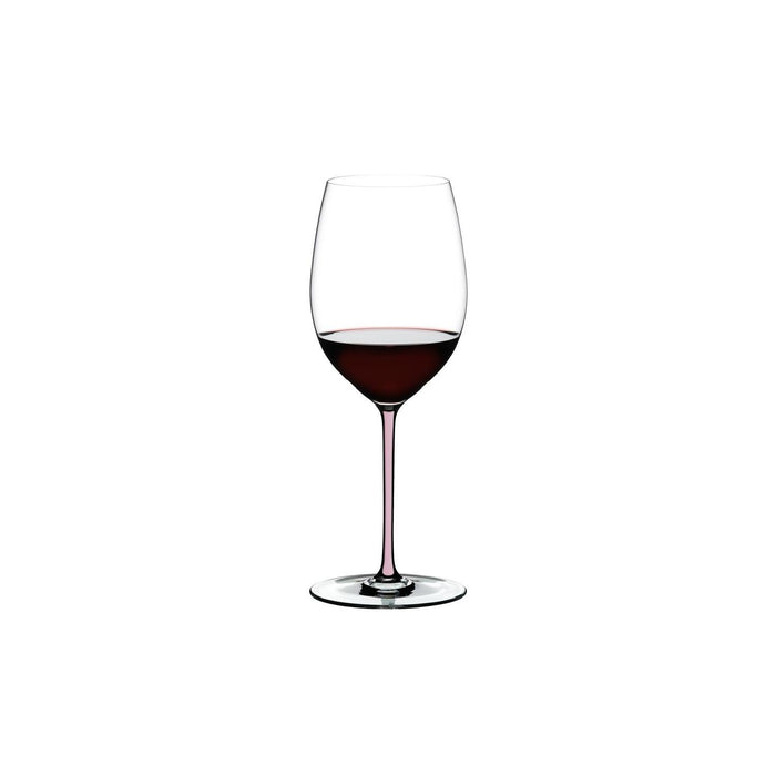 RIEDEL Fatto A Mano Cabernet/Merlot - Pink