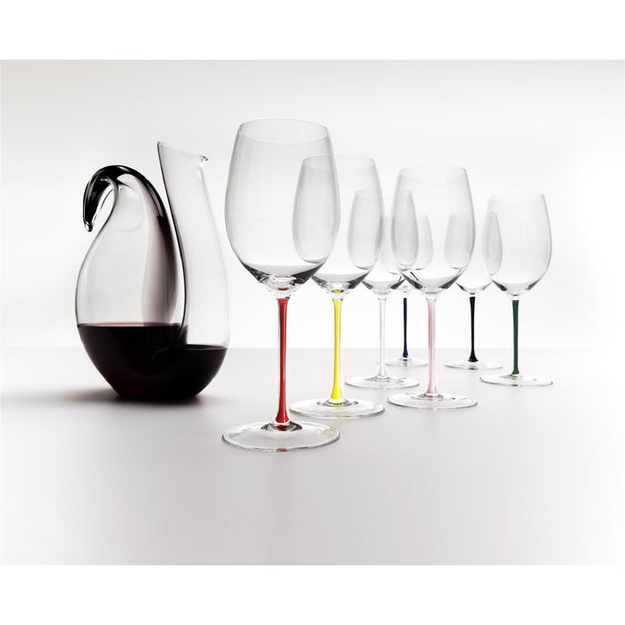 RIEDEL Fatto A Mano Cabernet/Merlot - Pink