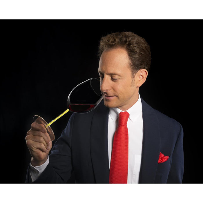 RIEDEL Fatto A Mano Cabernet/Merlot - Gelb