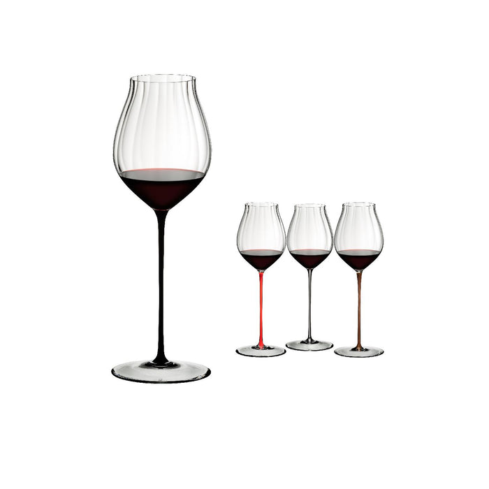 RIEDEL HIGH PERFORMANCE PINOT NOIR BLACK