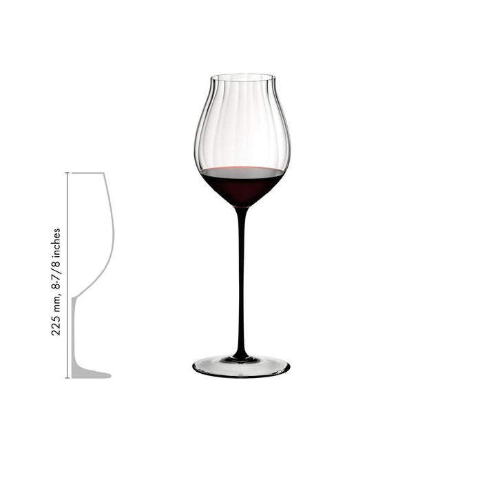 RIEDEL HIGH PERFORMANCE PINOT NOIR BLACK