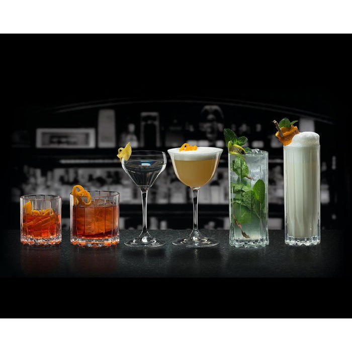 RIEDEL Drink Specific Glassware Rocks & Highball Set