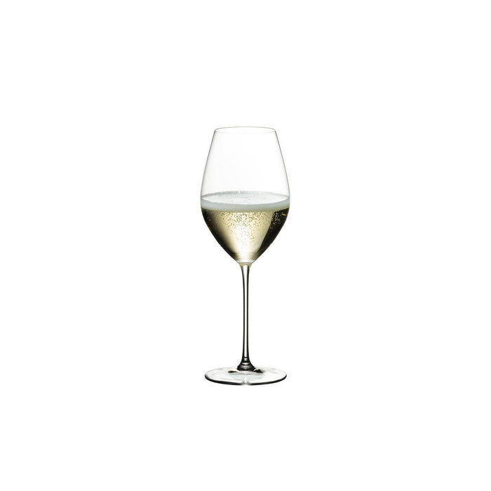 RIEDEL VERITAS PAY 4 GET 6 CHAMPAGNE WINE GLASS