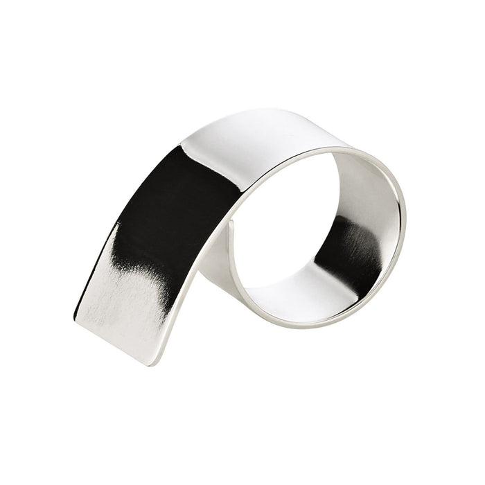 EDZARD Serviettenring Volute Ø 3,5 cm, 2er Set