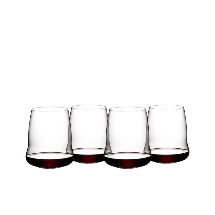 SL RIEDEL Stemless Wings Cabernet Sauvignon 4 er Set