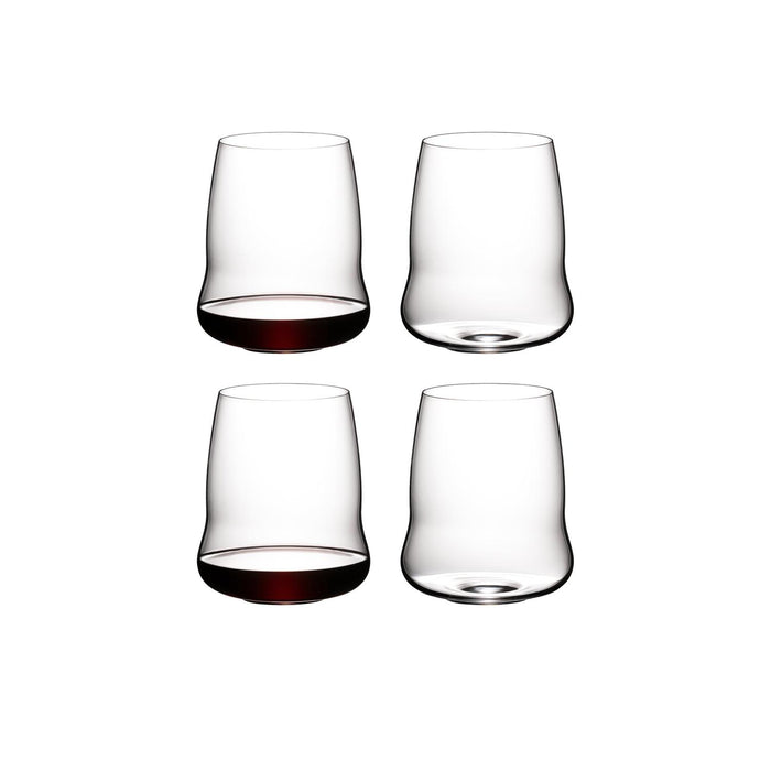 SL RIEDEL Stemless Wings Cabernet Sauvignon 4 er Set