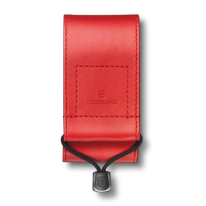 Victorinox Kunstleder Etui rot zu Taschenmesser 91mm & 93mm
