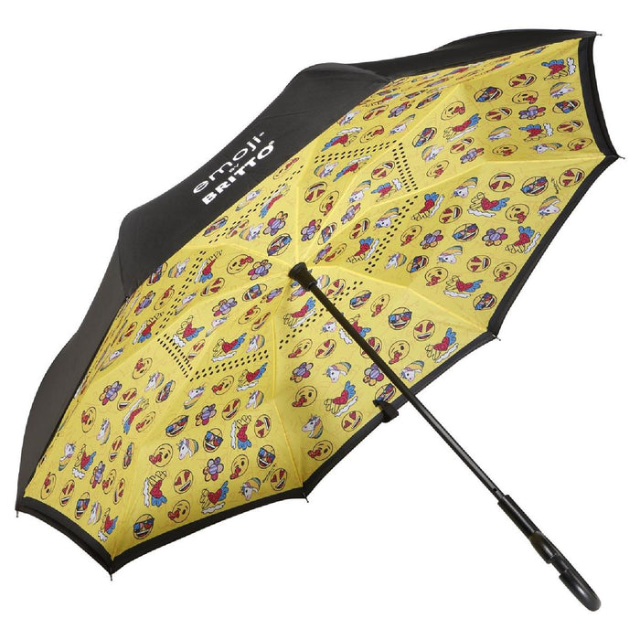 Goebel emoji® BY BRITTO® Emoji® by BRITTO® - Summer Feelings - Upside-Down Schirm
