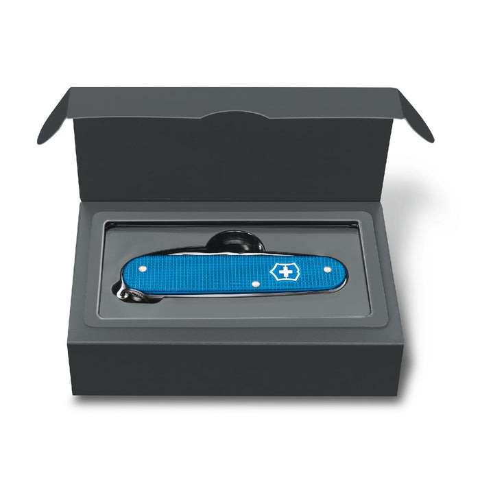 Victorinox Cadet, 84mm, Alox Limited Edition 2020, Aquablau