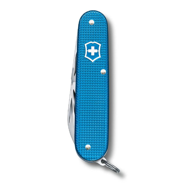 Victorinox Cadet, 84mm, Alox Limited Edition 2020, Aquablau