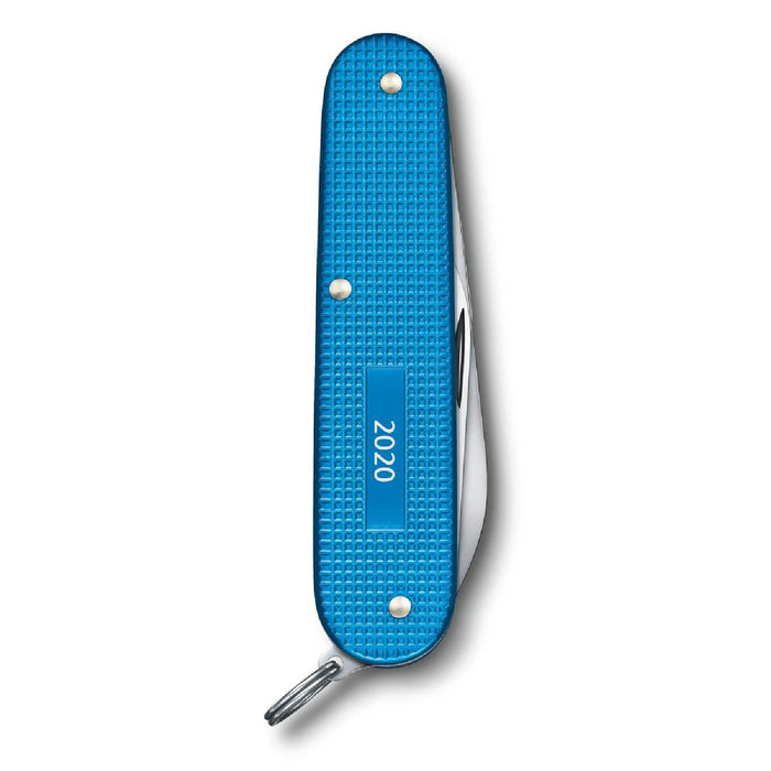 Victorinox Cadet, 84mm, Alox Limited Edition 2020, Aquablau