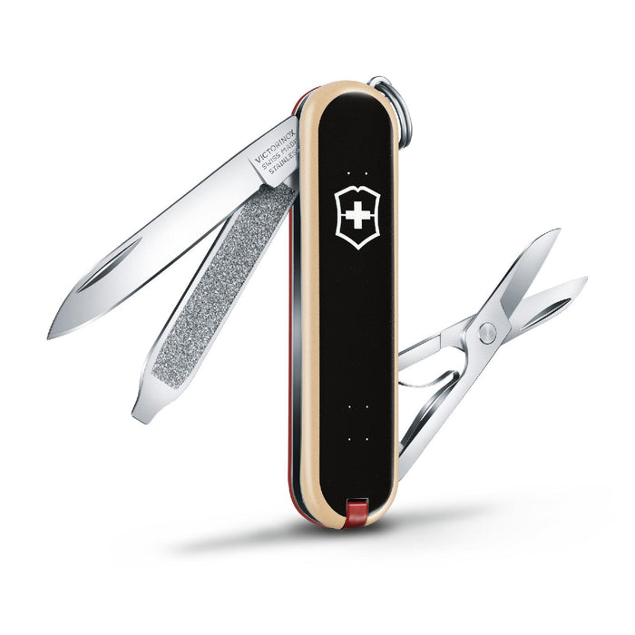 Victorinox Classic, 58 mm, "Skateboarding"