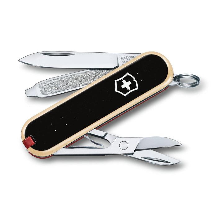 Victorinox Classic, 58 mm, "Skateboarding"