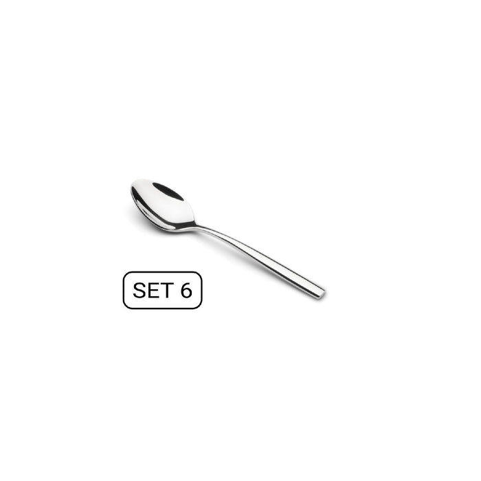 Weis Espressolöffel Puro - Set 6