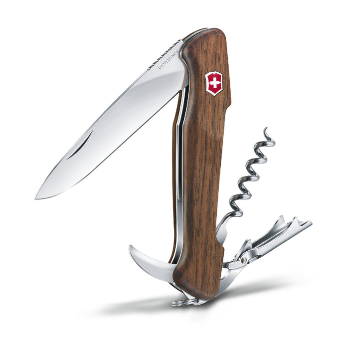 Victorinox Wine Master Wood, Nussbaumholz